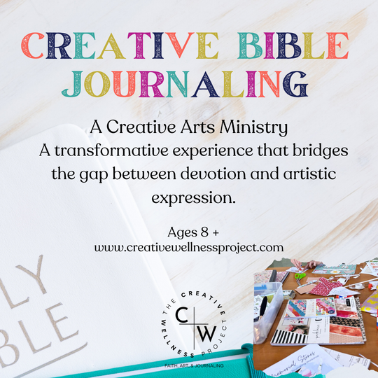 Creative Arts Ministry Workshops
Bible Journaling
Art Workshops
Creative Arts
Arts Ministry